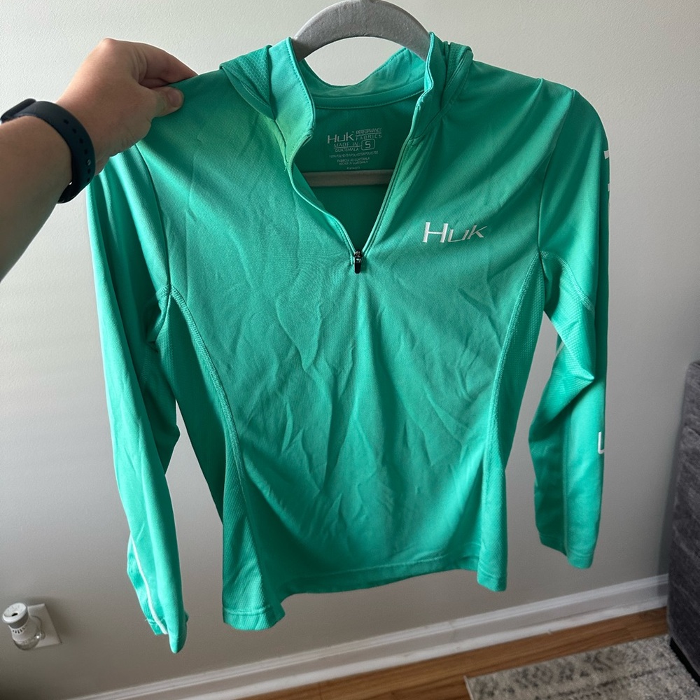 Huk long sleeve shirt